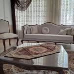 مبل کلاسیک کویین 7 نفره