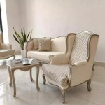 مبل کلاسیک کویین 7 نفره