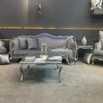 مبل کلاسیک کویین 7 نفره
