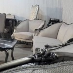 مبل کلاسیک زمرد 7 نفره