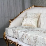 مبل کلاسیک زمرد 7 نفره