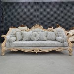 مبل سلطنتی بهار 7 نفره