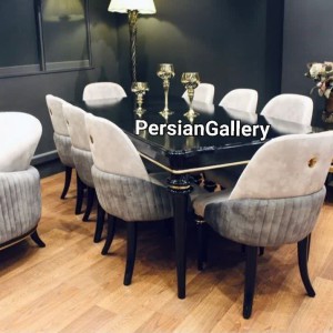 میز ناهارخوری آرسین 4 نفره
