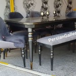 میز ناهارخوری آرسین 6 نفره