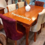 میز ناهارخوری بوگاتی 4 نفره