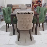 میز ناهارخوری چستر 4 نفره