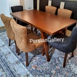 میز ناهارخوری چستر 4 نفره