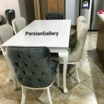 میز ناهارخوری چستر 4 نفره