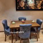 میز ناهارخوری چستر 4 نفره