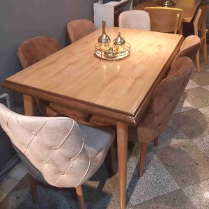 میز ناهارخوری چستر 4 نفره