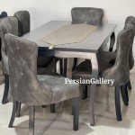میز ناهارخوری چستر 4 نفره