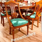 میز ناهارخوری گیتاری 4 نفره