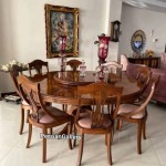 میز ناهارخوری گیتاری 4 نفره