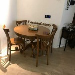 میز ناهارخوی لهستانی 4 نفره