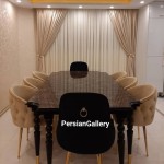 میز ناهارخوری لاوانته 6 نفره