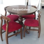 میز ناهارخوری خرچنگی 6 نفره