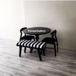 میز ناهارخوری خرچنگی 6 نفره