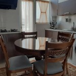 میز ناهارخوری سه تیرک 4 نفره