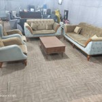 مبل راحتی چستر پاریس 7 نفره
