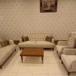 مبل راحتی چستر راشل 7 نفره