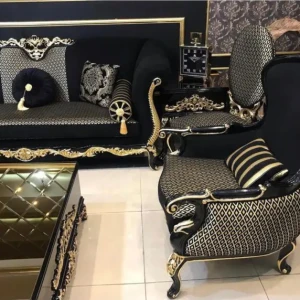 مبل استیل ویوا 8 نفره