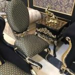 مبل استیل ویوا 8 نفره