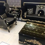 مبل استیل ویوا 8 نفره