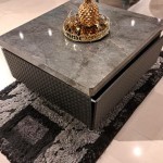 آینه کنسول چارلی