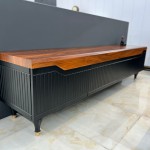 آینه کنسول دنیز