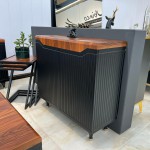 آینه کنسول دنیز