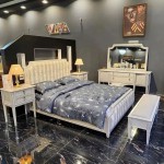 سرویس خواب دو نفره ویکتوریا