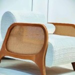 مبل راحتی مدل حصیری 7 نفره