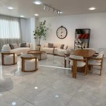 مبل راحتی 7 نفره مدل آریس