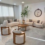 مبل راحتی 7 نفره مدل آریس