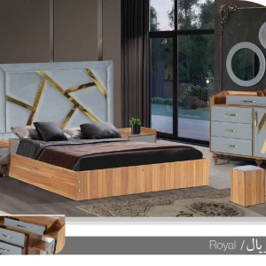 سرویس خواب دو نفره رویال