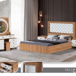 سرویس خواب دو نفره موج