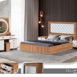 سرویس خواب دو نفره موج