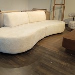 مبل راحتی تدی لوبیایی 8 نفره