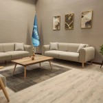 مبل راحتی مینیمال آگاتا 7 نفره