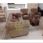 مبل راحتی کوئین 7 نفره