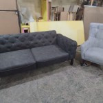 مبل راحتی چستر لیدا 7 نفره