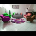 مبل راحتی لوتوس 7 نفره