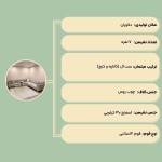 مبل ال آمریکایی