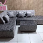 مبل ال چستر تختخواب‌شو