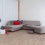 مبل ال چستر تختخواب‌شو