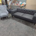 مبل راحتی چستر لیدا 7 نفره