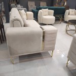 مبل راحتی چستر مرینوس 7 نفره