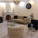 مبل راحتی چستر مرینوس 7 نفره