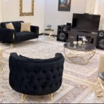 مبل راحتی چستر مرینوس 7 نفره