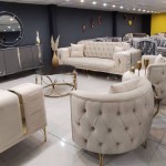 مبل راحتی چستر مرینوس 7 نفره